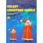 Podręczniki dla szkół zawodowych - Kolędy na flet, skrzypce i fortepian w różnych aranżacjach. - miniaturka - grafika 1