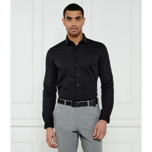 Calvin Klein Koszula Extra slim fit - Koszule męskie - miniaturka - grafika 1