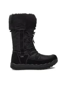 Buty dla dziewczynek - Primigi Kozaki GORE-TEX 4885133 D Czarny - miniaturka - grafika 1