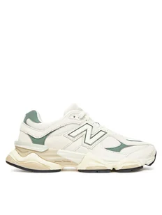 New Balance Sneakersy U9060EEI Beżowy - Sneakersy męskie - miniaturka - grafika 1