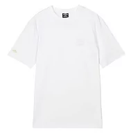 Koszulki męskie - UMBRO Sport Style Pique Tee, Koszulka Męska, Biała, biały, M - miniaturka - grafika 1