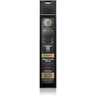 Szampony do włosów - Natura Siberica MEN Szampon przeciwłupieżowy Moc syberyjskiego jelenia 250 ml - miniaturka - grafika 1