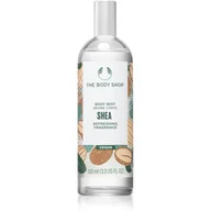 Wody i perfumy damskie - The Body Shop Shea Body Mist spray do ciała dla kobiet 100 ml - miniaturka - grafika 1