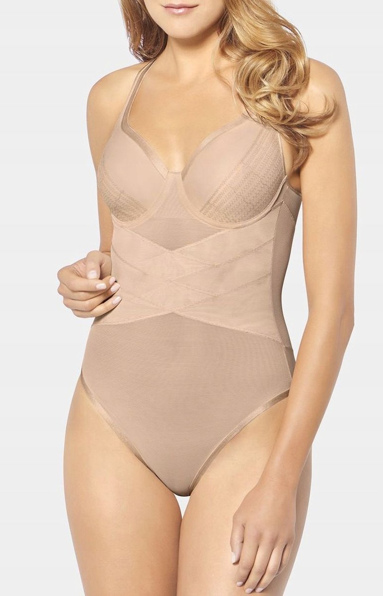 TRIUMPH BODY MODELUJĄCE CONTOUR SENSATION SEXI ROZ.75C