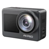 Kamery sportowe - Zewnętrzna kamera Akaso Brave 7 - miniaturka - grafika 1