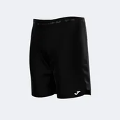 Tenis ziemny - Spodenki tenisowe męskie Joma Smash Short black S - miniaturka - grafika 1