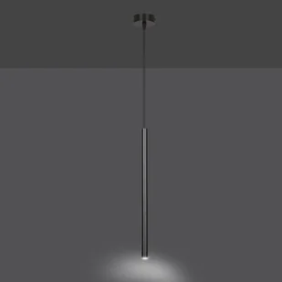 Emibig SELTER 1 BLACK 552/1 lampa wisząca 1x20W/G9 IP20 552/1 - Lampy sufitowe - miniaturka - grafika 6