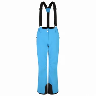 Damskie spodnie narciarskie Dare 2b Diminish Pant Rozmiar: XL / Kolor: niebieski - Spodnie narciarskie - miniaturka - grafika 1
