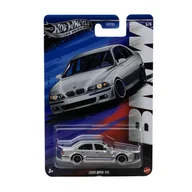 Samochody i pojazdy dla dzieci - Hot Wheels 2001 BMW M5 - miniaturka - grafika 1