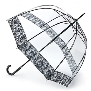 Fulton Klatka dla ptaków 2 luksusowy parasol z nadrukiem róży L866 - Parasole - miniaturka - grafika 1