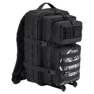 Plecaki - Plecak Brandit US Cooper 40 l Motorhead Black (61008-2) - miniaturka - grafika 1