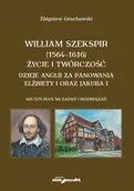 Biografie i autobiografie - William Szekspir (1564-1616). Życie i twórczość. Dzieje Anglii za panowania Elżbiety I oraz Jakuba I - miniaturka - grafika 1