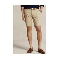 Spodenki męskie - POLO RALPH LAUREN Szorty Slim Fit stretch - miniaturka - grafika 1