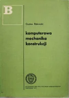 Aplikacje biurowe - Komputerowa mechanika konstrukcji - miniaturka - grafika 1