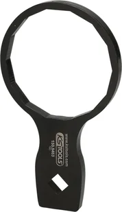 KS TOOLS 3/8" Klucz do filtra oleju Ø 66,5 mm / 14 powierzchni - Kosmetyki samochodowe - miniaturka - grafika 1