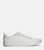 Trampki męskie - Białe trampki męskie Big Star KK174003-44 - miniaturka - grafika 1