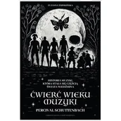 Książki o muzyce - Ćwierć wieku muzyki. Historia muzyki, która stała się częścią Wiedźmina - Zuzanna Topolińska - książka - miniaturka - grafika 1