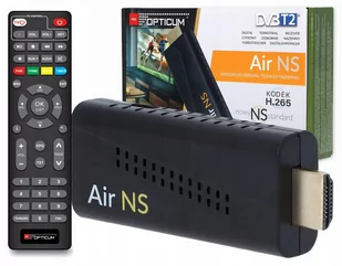 Opticum Air NS - Tunery DVB-T - miniaturka - grafika 1