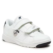 Buty dla chłopców - Sneakersy JOMA - Play Jr 2122 WPLAYW2122V White/Navy - miniaturka - grafika 1