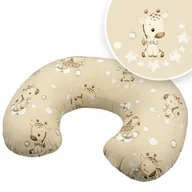 Poduszki do karmienia - PODUSZKA CIĄŻOWA ROGAL FASOLKA DO KARMIENIA - miniaturka - grafika 1