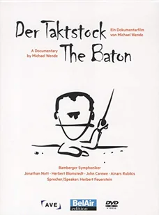M. Wende - Taktstock - The Barton - Filmy muzyczne DVD - miniaturka - grafika 1