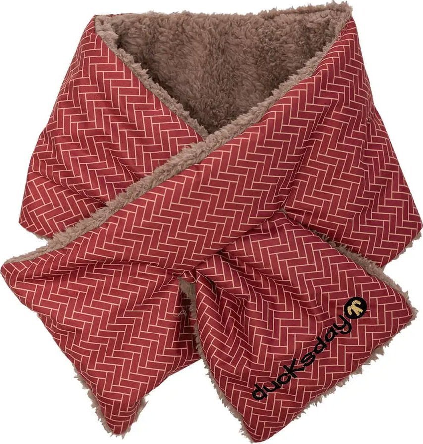 DucKsday Szalik jesienno-zimowy dla dzieci, Ducksday, Wick, rozmiar L 6-99+ lat