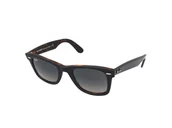 Okulary przeciwsłoneczne - Ray-Ban Wayfarer RB2140 127771 - miniaturka - grafika 1