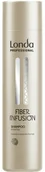 Szampony do włosów - Londa professional Professional Fiber Infusion, szampon odbudowujący włosy 250ml 17444 - miniaturka - grafika 1
