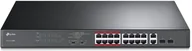 Switche - TP-Link TL-SL1218MP - miniaturka - grafika 1