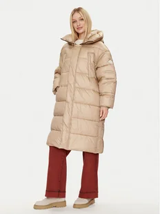 REPLAY Kurtka zimowa W7800.000.84198 Brązowy Oversize - Kurtki damskie - miniaturka - grafika 1