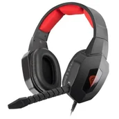 Słuchawki - Natec Genesis H59 czarne - miniaturka - grafika 1