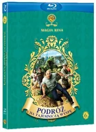 Kino familijne DVD - Podróż na tajemniczą wyspę Blu-Ray - miniaturka - grafika 1