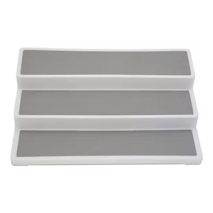 Szary plastikowy organizer na przyprawy – Addis - Pojemniki na przyprawy - miniaturka - grafika 1