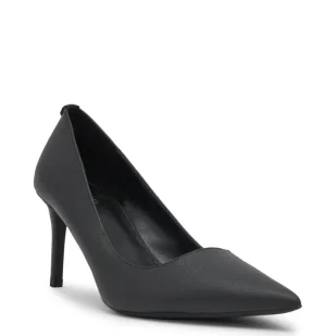 Michael Kors Szpilki ALINA FLEX PUMP | z dodatkiem skóry - Czółenka - miniaturka - grafika 1