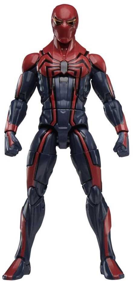 Figurka Hasbro Peter Parker Velocity Suit Spider-Man Marvel Legends Gamerverse Figurka 15 cm