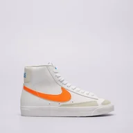 Buty dla chłopców - NIKE BLAZER MID 77 - miniaturka - grafika 1