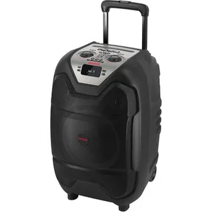 AIWA KBTUS-500BK Czarny - Power audio - miniaturka - grafika 1