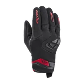 Rękawice motocyklowe - Rękawice Motocyklowe Ixon Mig 2 Czarny/CzerwonyL - miniaturka - grafika 1