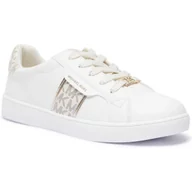 Buty dla dziewczynek - Michael Kors KIDS Sneakersy JEM MAXINE - miniaturka - grafika 1