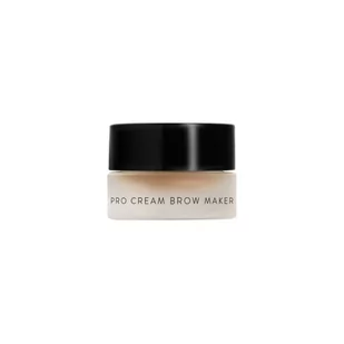 03 Light brown Pomada do brwi Pro Cream Brow Maker - Pomada do brwi - miniaturka - grafika 1