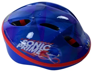Kask Sonic rower/hulajnoga - akcesoria sportowe i turystyczne - Kaski rowerowe - miniaturka - grafika 1