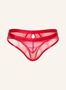 Triumph Stringi Palina Sea Full Of Stars rot - Majtki damskie - miniaturka - grafika 1