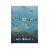 DLC - Sid Meier's Civilization V: Cradle of Civilization - Mesopotamia PC - miniaturka - grafika 1