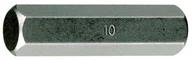 Bity - Teng Tools Groty do gniazd sześciokątnych 8mm 10186-0401 101860401 - miniaturka - grafika 1