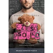 Cześć, psorko - Romanse - miniaturka - grafika 1