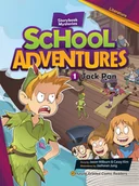 Komiksy obcojęzyczne - School Adventures Level 2 Część 1 - miniaturka - grafika 1