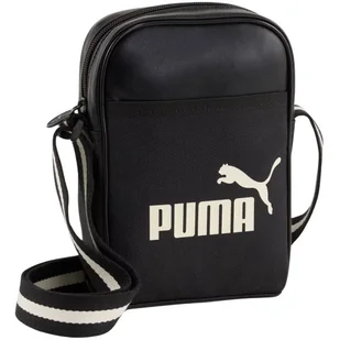 Saszetka Puma Campus Compact Portable 90954 (kolor Czarny) - Torby sportowe - miniaturka - grafika 1