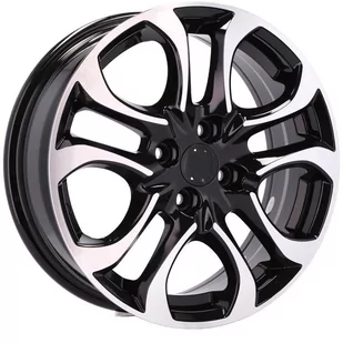 Felgi aluminiowe RACINGLINE RA5376, 16", 4 szt. - Felgi aluminiowe - miniaturka - grafika 1