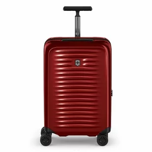 Victorinox Airox 4 kółka Walizka kabinowy 55 cm red - Walizki - miniaturka - grafika 1