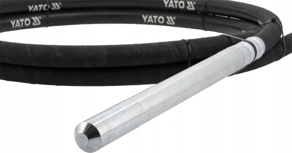 YATO BUŁAWA + WĄŻ DO WIBROWANIA BETONU DLA YT-82601